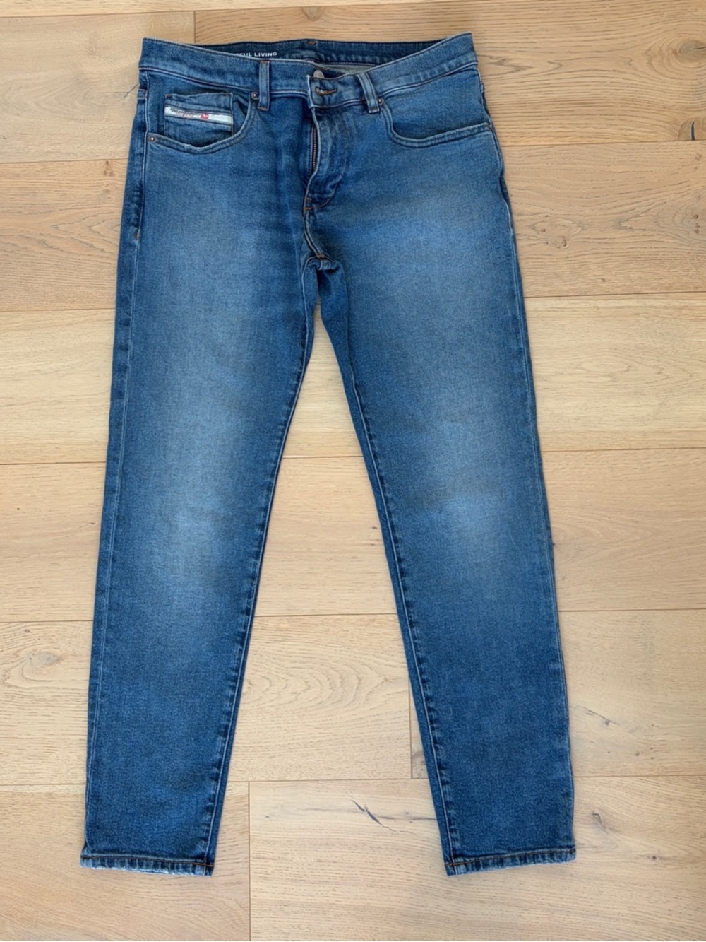 Diesel Men's Jeans - 2019 D-Strukt